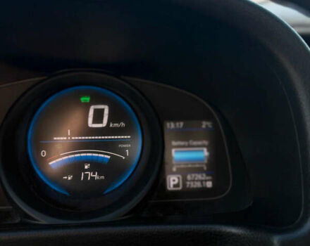 Білий Ніссан e-NV200, об'ємом двигуна 0 л та пробігом 69 тис. км за 14900 $, фото 4 на Automoto.ua