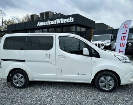 Білий Ніссан e-NV200, об'ємом двигуна 0 л та пробігом 142 тис. км за 13900 $, фото 3 на Automoto.ua