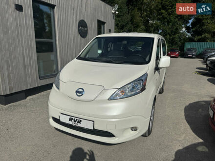 Білий Ніссан e-NV200, об'ємом двигуна 0 л та пробігом 79 тис. км за 8500 $, фото 1 на Automoto.ua