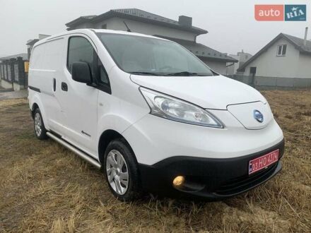 Білий Ніссан e-NV200, об'ємом двигуна 0 л та пробігом 64 тис. км за 9499 $, фото 1 на Automoto.ua