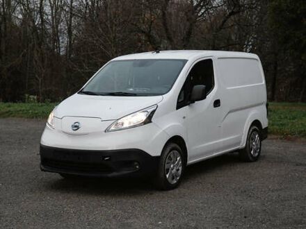 Білий Ніссан e-NV200, об'ємом двигуна 0 л та пробігом 76 тис. км за 7000 $, фото 1 на Automoto.ua