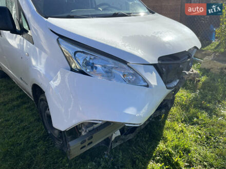 Ниссан e-NV200 2017 в Львове на Automoto.ua Белый Ниссан e-NV200, объемом двигателя 0 л и пробегом 107 тыс. км за 6000 $, фото 1 на Automoto.ua