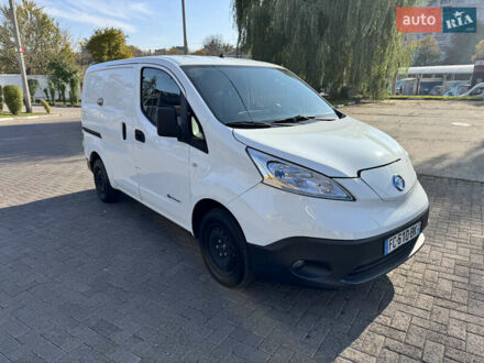 Ниссан e-NV200 2018 в Ровно на Automoto.ua Белый Ниссан e-NV200, объемом двигателя 0 л и пробегом 48 тыс. км за 10500 $, фото 1 на Automoto.ua