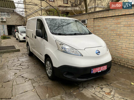 Білий Ніссан e-NV200, об'ємом двигуна 0 л та пробігом 43 тис. км за 13170 $, фото 1 на Automoto.ua