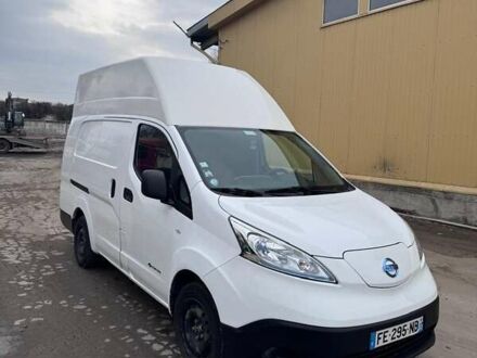 Ніссан e-NV200 2018 у Житомирі на Automoto.ua Білий Ніссан e-NV200, об'ємом двигуна 0 л та пробігом 49 тис. км за 14500 $, фото 1 на Automoto.ua