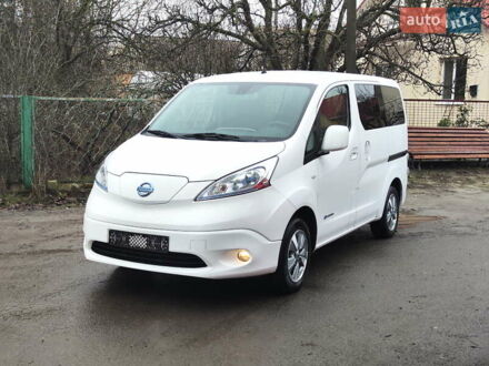 Білий Ніссан e-NV200, об'ємом двигуна 0 л та пробігом 46 тис. км за 16700 $, фото 1 на Automoto.ua