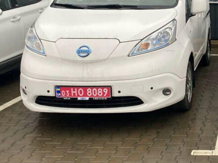 Білий Ніссан e-NV200, об'ємом двигуна 0 л та пробігом 86 тис. км за 18200 $, фото 1 на Automoto.ua