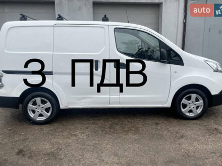 Білий Ніссан e-NV200, об'ємом двигуна 0 л та пробігом 90 тис. км за 12000 $, фото 1 на Automoto.ua