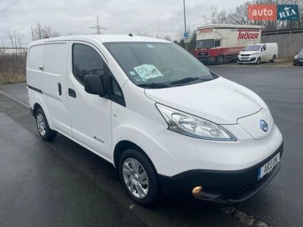 Білий Ніссан e-NV200, об'ємом двигуна 0 л та пробігом 5 тис. км за 10500 $, фото 1 на Automoto.ua