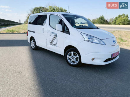 Ниссан e-NV200 2019 в Одессе на Automoto.ua Белый Ниссан e-NV200, объемом двигателя 0 л и пробегом 124 тыс. км за 14800 $, фото 1 на Automoto.ua