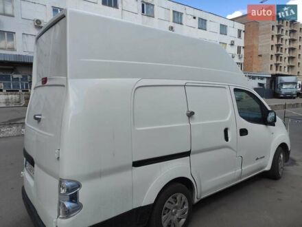 Ниссан e-NV200 2019 в Полтаве на Automoto.ua Белый Ниссан e-NV200, объемом двигателя 0 л и пробегом 55 тыс. км за 17300 $, фото 1 на Automoto.ua