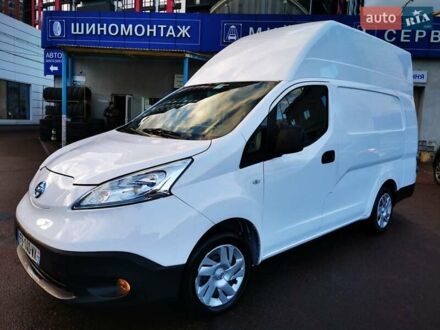 Ниссан e-NV200 2019 в Ивано-Франковске на Automoto.ua Белый Ниссан e-NV200, объемом двигателя 0 л и пробегом 49 тыс. км за 13500 $, фото 1 на Automoto.ua