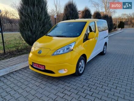 Ниссан e-NV200 2019 в Черновцах на Automoto.ua Белый Ниссан e-NV200, объемом двигателя 0 л и пробегом 151 тыс. км за 14850 $, фото 1 на Automoto.ua