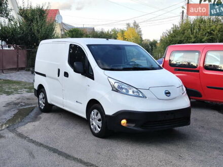 Білий Ніссан e-NV200, об'ємом двигуна 0 л та пробігом 125 тис. км за 12999 $, фото 1 на Automoto.ua