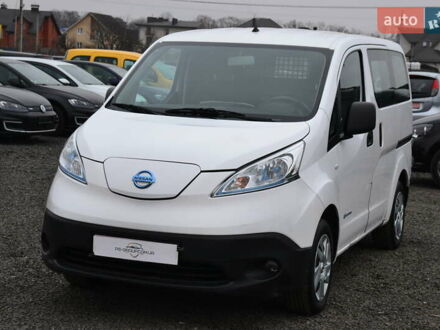 Ниссан e-NV200 2020 в Луцке на Automoto.ua Белый Ниссан e-NV200, объемом двигателя 0 л и пробегом 90 тыс. км за 12999 $, фото 1 на Automoto.ua