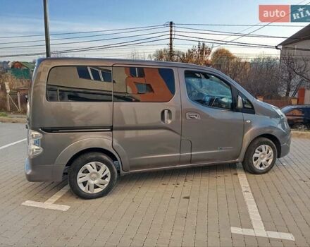 Бежевый Ниссан e-NV200, объемом двигателя 0 л и пробегом 133 тыс. км за 9400 $, фото 6 на Automoto.ua