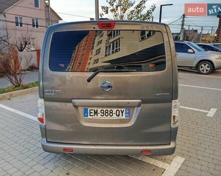 Бежевый Ниссан e-NV200, объемом двигателя 0 л и пробегом 133 тыс. км за 9400 $, фото 9 на Automoto.ua