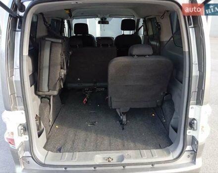 Бежевый Ниссан e-NV200, объемом двигателя 0 л и пробегом 133 тыс. км за 9400 $, фото 12 на Automoto.ua