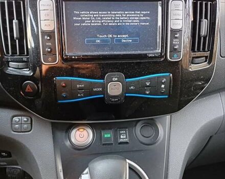 Бежевый Ниссан e-NV200, объемом двигателя 0 л и пробегом 133 тыс. км за 9400 $, фото 15 на Automoto.ua