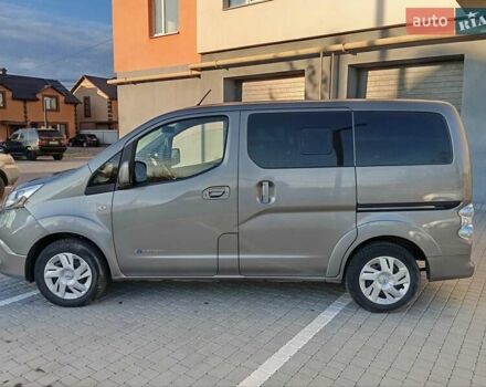 Бежевый Ниссан e-NV200, объемом двигателя 0 л и пробегом 133 тыс. км за 9400 $, фото 1 на Automoto.ua