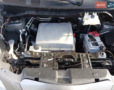 Бежевый Ниссан e-NV200, объемом двигателя 0 л и пробегом 133 тыс. км за 9400 $, фото 13 на Automoto.ua