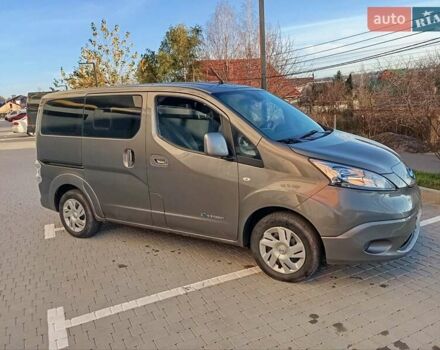 Бежевый Ниссан e-NV200, объемом двигателя 0 л и пробегом 133 тыс. км за 9400 $, фото 5 на Automoto.ua