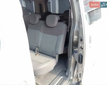 Бежевый Ниссан e-NV200, объемом двигателя 0 л и пробегом 133 тыс. км за 9400 $, фото 14 на Automoto.ua