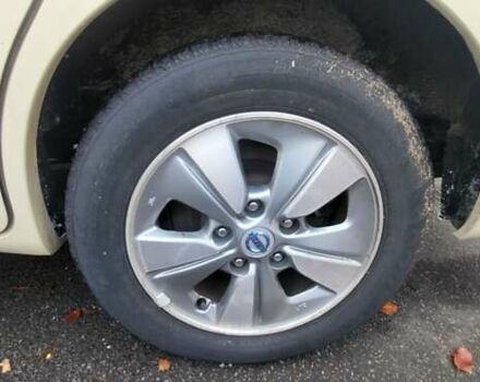 Бежевий Ніссан e-NV200, об'ємом двигуна 0 л та пробігом 140 тис. км за 16900 $, фото 14 на Automoto.ua