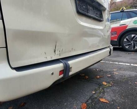 Бежевий Ніссан e-NV200, об'ємом двигуна 0 л та пробігом 140 тис. км за 16900 $, фото 15 на Automoto.ua