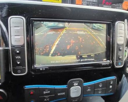 Бежевий Ніссан e-NV200, об'ємом двигуна 0 л та пробігом 140 тис. км за 16900 $, фото 19 на Automoto.ua