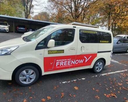 Бежевий Ніссан e-NV200, об'ємом двигуна 0 л та пробігом 140 тис. км за 16900 $, фото 10 на Automoto.ua