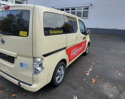 Бежевий Ніссан e-NV200, об'ємом двигуна 0 л та пробігом 140 тис. км за 16900 $, фото 9 на Automoto.ua
