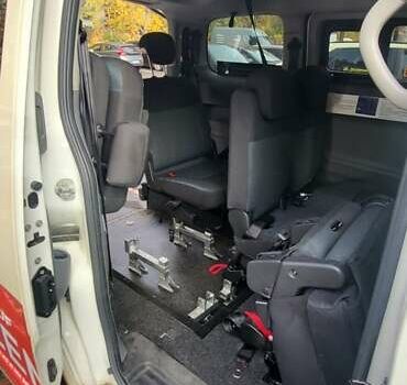 Бежевий Ніссан e-NV200, об'ємом двигуна 0 л та пробігом 140 тис. км за 16900 $, фото 1 на Automoto.ua