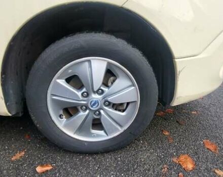 Бежевий Ніссан e-NV200, об'ємом двигуна 0 л та пробігом 140 тис. км за 16900 $, фото 16 на Automoto.ua