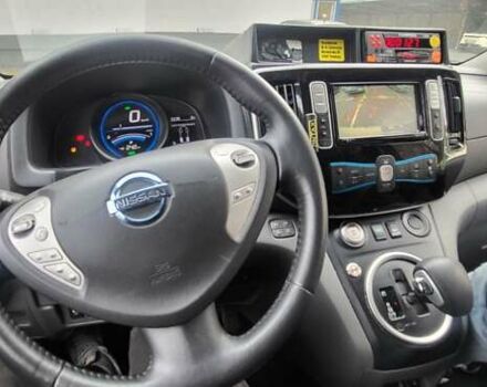 Бежевий Ніссан e-NV200, об'ємом двигуна 0 л та пробігом 140 тис. км за 16900 $, фото 21 на Automoto.ua