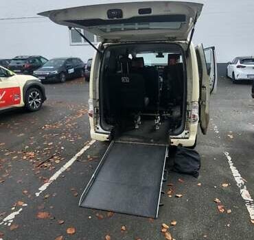 Бежевий Ніссан e-NV200, об'ємом двигуна 0 л та пробігом 140 тис. км за 16900 $, фото 7 на Automoto.ua