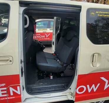 Бежевий Ніссан e-NV200, об'ємом двигуна 0 л та пробігом 140 тис. км за 16900 $, фото 3 на Automoto.ua