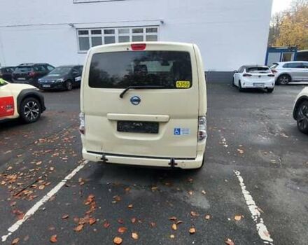 Бежевий Ніссан e-NV200, об'ємом двигуна 0 л та пробігом 140 тис. км за 16900 $, фото 13 на Automoto.ua