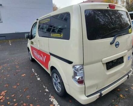 Бежевий Ніссан e-NV200, об'ємом двигуна 0 л та пробігом 140 тис. км за 16900 $, фото 11 на Automoto.ua