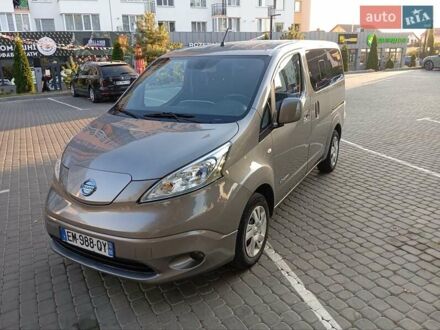 Бежевий Ніссан e-NV200, об'ємом двигуна 0 л та пробігом 131 тис. км за 9500 $, фото 1 на Automoto.ua