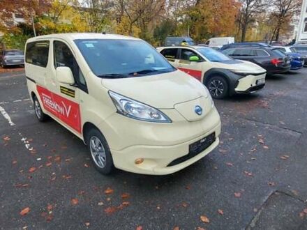 Бежевий Ніссан e-NV200, об'ємом двигуна 0 л та пробігом 140 тис. км за 16900 $, фото 1 на Automoto.ua