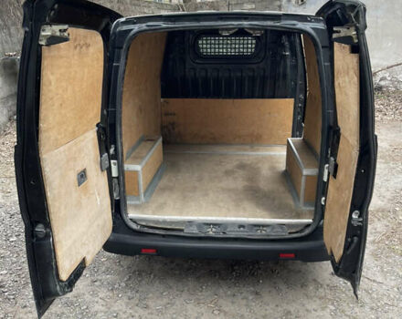 Черный Ниссан e-NV200, объемом двигателя 0 л и пробегом 96 тыс. км за 7900 $, фото 2 на Automoto.ua