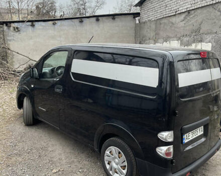 Черный Ниссан e-NV200, объемом двигателя 0 л и пробегом 96 тыс. км за 7900 $, фото 7 на Automoto.ua