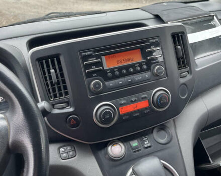 Черный Ниссан e-NV200, объемом двигателя 0 л и пробегом 96 тыс. км за 7900 $, фото 6 на Automoto.ua