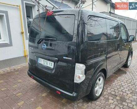 Черный Ниссан e-NV200, объемом двигателя 0 л и пробегом 63 тыс. км за 10200 $, фото 14 на Automoto.ua