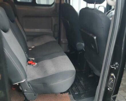 Черный Ниссан e-NV200, объемом двигателя 0 л и пробегом 63 тыс. км за 10200 $, фото 11 на Automoto.ua