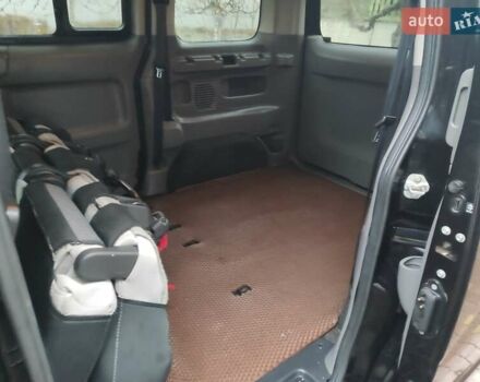 Черный Ниссан e-NV200, объемом двигателя 0 л и пробегом 63 тыс. км за 10200 $, фото 15 на Automoto.ua