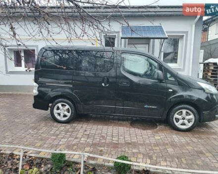 Черный Ниссан e-NV200, объемом двигателя 0 л и пробегом 63 тыс. км за 10200 $, фото 1 на Automoto.ua