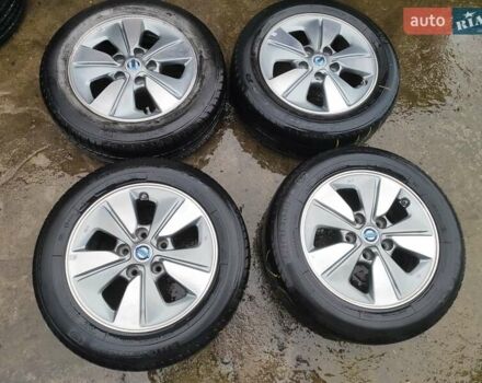 Черный Ниссан e-NV200, объемом двигателя 0 л и пробегом 63 тыс. км за 10200 $, фото 16 на Automoto.ua