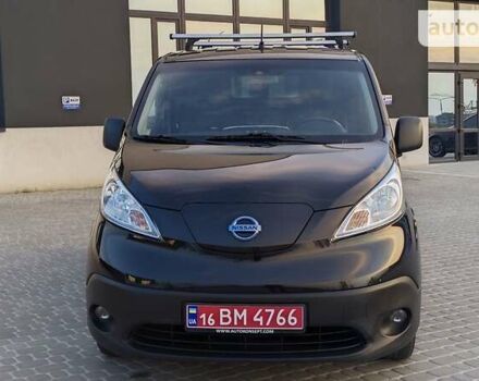 Чорний Ніссан e-NV200, об'ємом двигуна 0 л та пробігом 120 тис. км за 12500 $, фото 4 на Automoto.ua